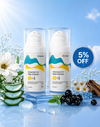 A'sense Antiperspirant Deo Cream — Duo Pack